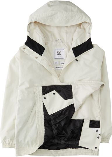 DC 2024 Chalet Ladies Anorak