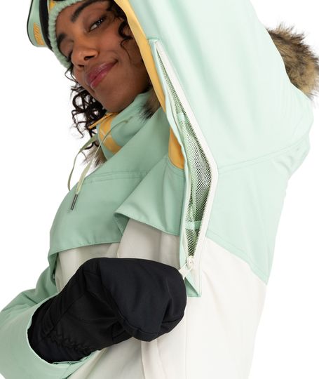 Roxy 2024 Shelter Ladies Jacket