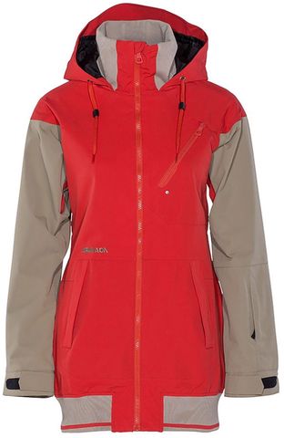 Armada 2016 Gypsum Ladies Snow Jacket