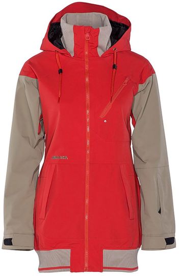 Armada 2016 Gypsum Ladies Snow Jacket Wayne Ritchie s Melbourne