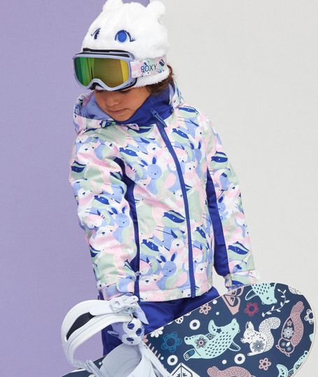 Roxy 2024 Snowy Tale Jacket