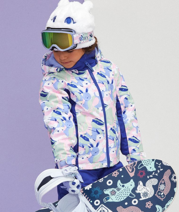 Roxy 2024 Snowy Tale Jacket