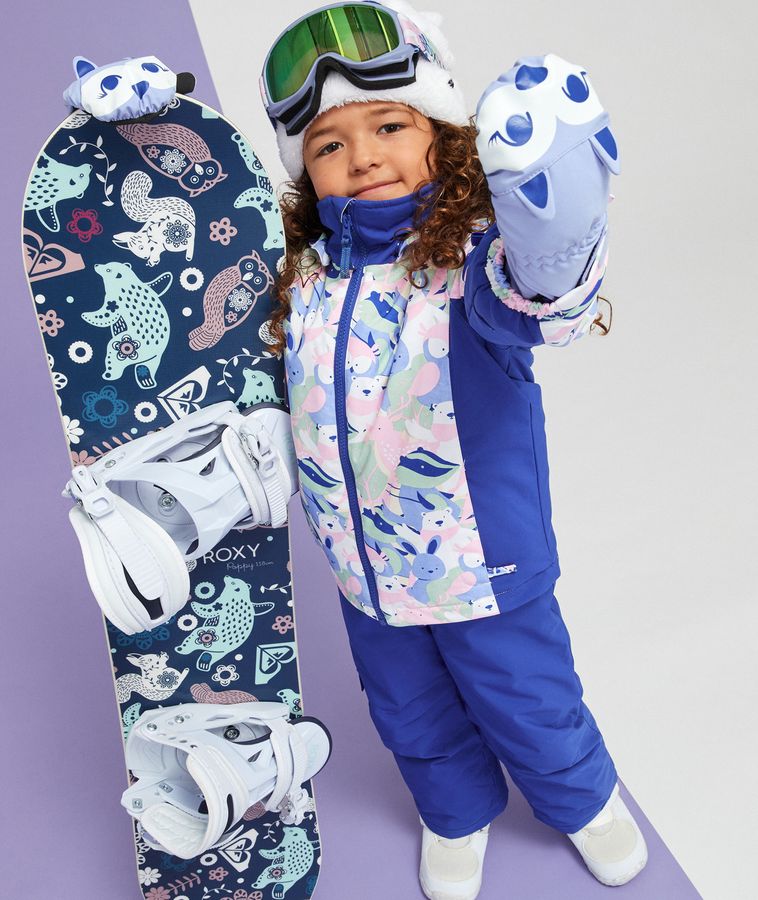 Roxy 2024 Snowy Tale Jacket