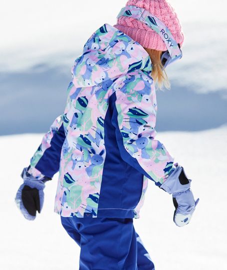 Roxy 2024 Snowy Tale Jacket