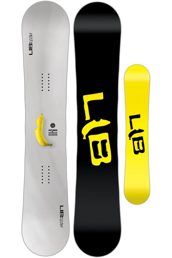 Lib Tech 2025 Skate Banana Snowboard
