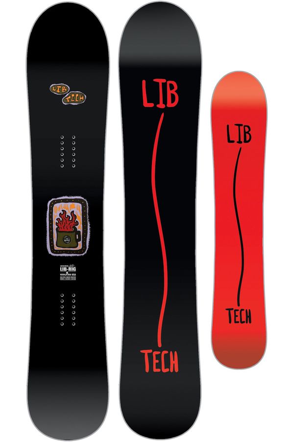 Lib Tech 2025 Lib Rig Snowboard