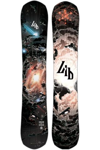 Lib Tech 2025 T.Rice Pro Snowboard