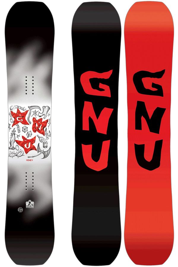 GNU 2025 Money Snowboard Melbourne Wakeboard Shop Melbourne Water Ski Shop Online