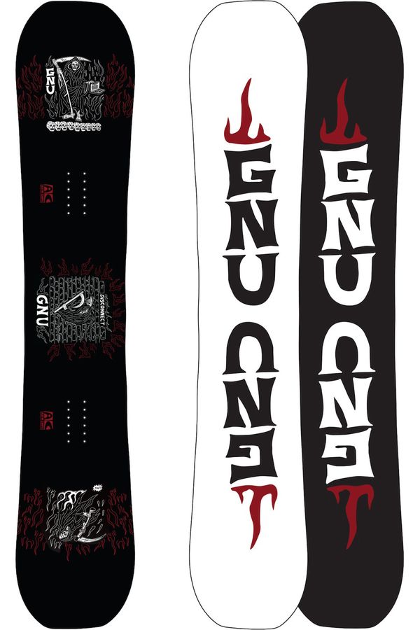 GNU 2025 Riders Choice Snowboard