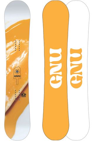 GNU 2025 B Nice Ladies Snowboard