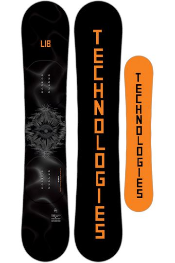 Lib Tech 2025 TRS Snowboard