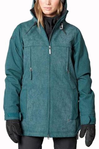 Nikita 2017 Mendoza Ladies Snow Jacket