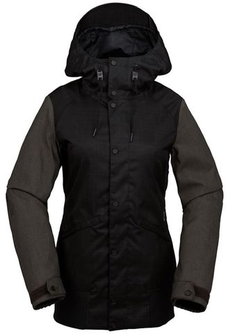 volcom stave snowboard jacket