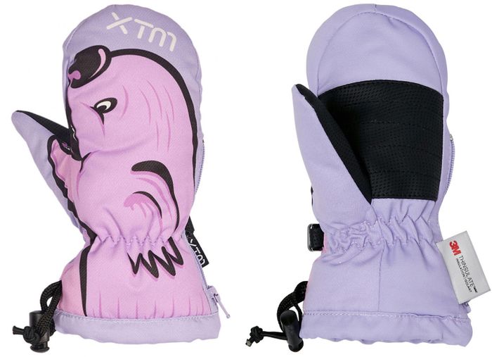 XTM 2025 Totally Wild Mitt
