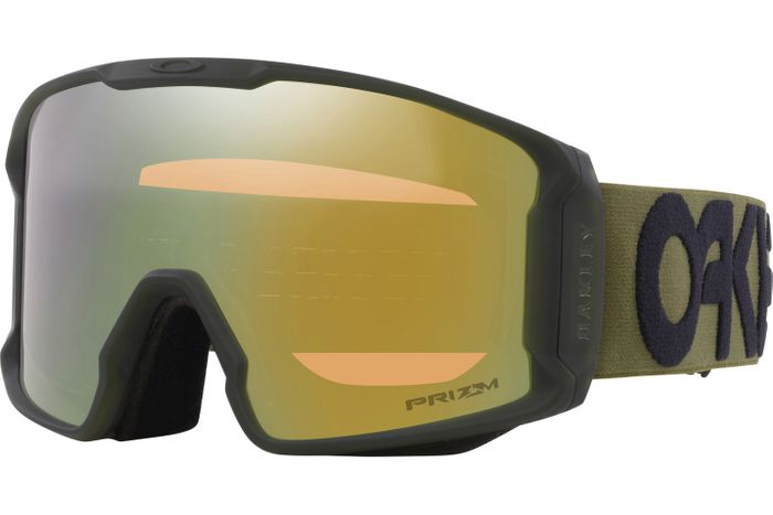 Oakley 2025 Line Miner L Goggles