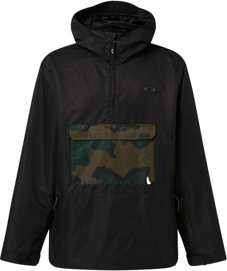 Oakley 2024 Divisional RC Shell Anorak