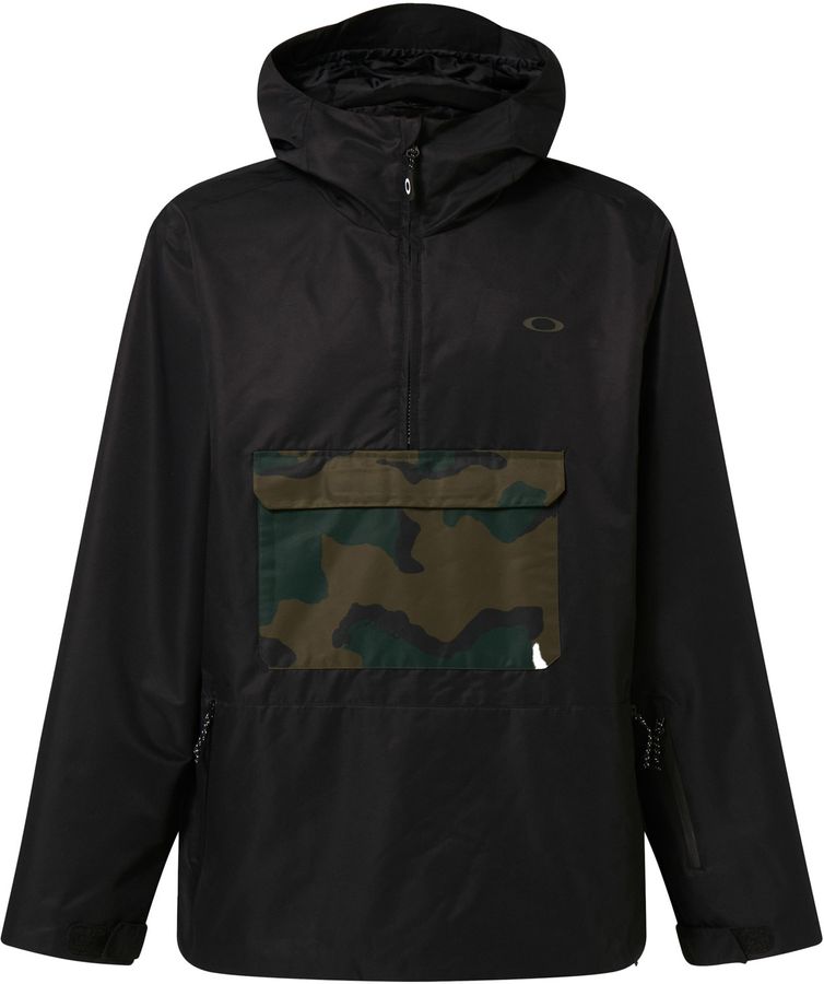 Oakley 2024 Divisional RC Shell Anorak