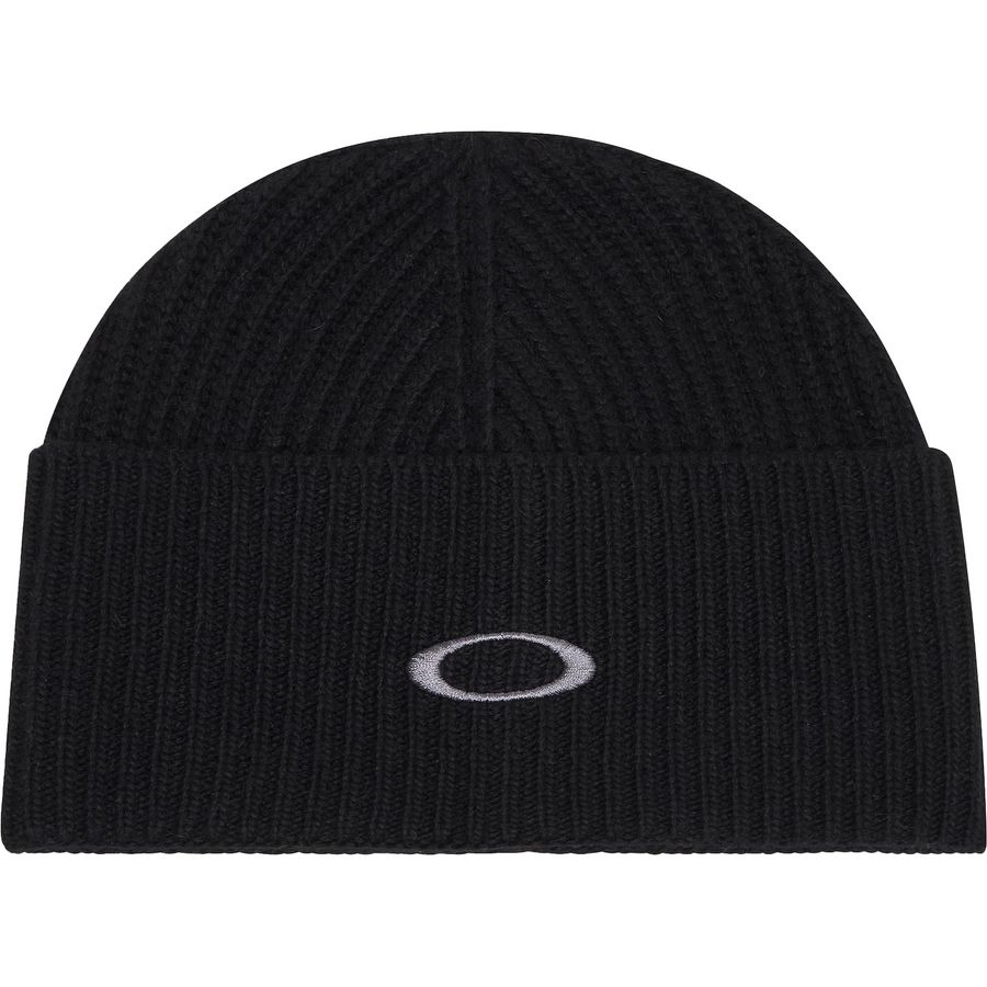 Oakley 2025 Ellipse Ribbed Beanie