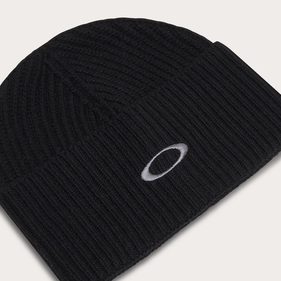 Oakley 2025 Ellipse Ribbed Beanie