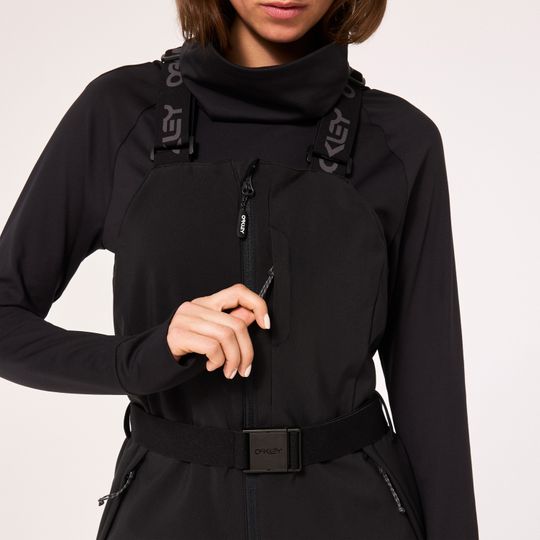 Oakley 2025 TNP Harper Softshell Ladies Bib