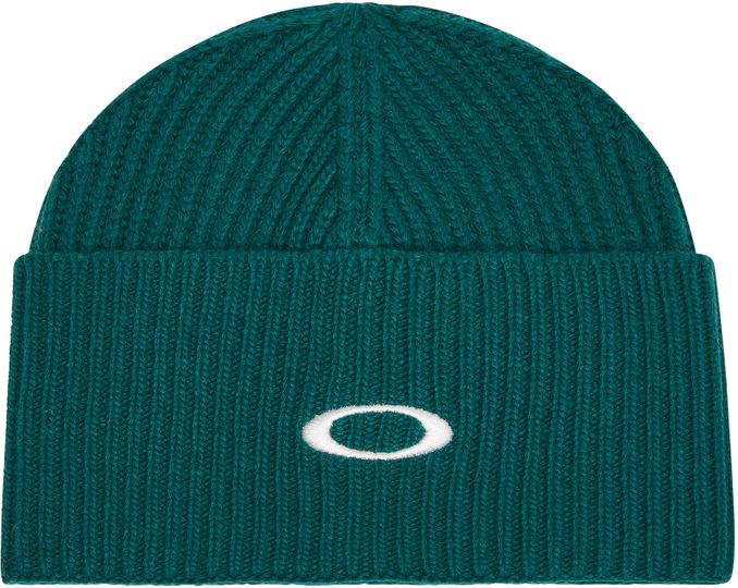 Oakley 2024 Ellipse Ribbed Beanie