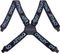 Oakley 2024 Factory Suspenders