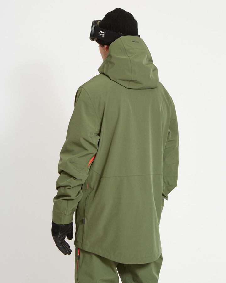 XTM 2024 Palladium 3.0 Shell Jacket