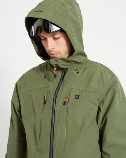 XTM 2024 Palladium 3.0 Shell Jacket