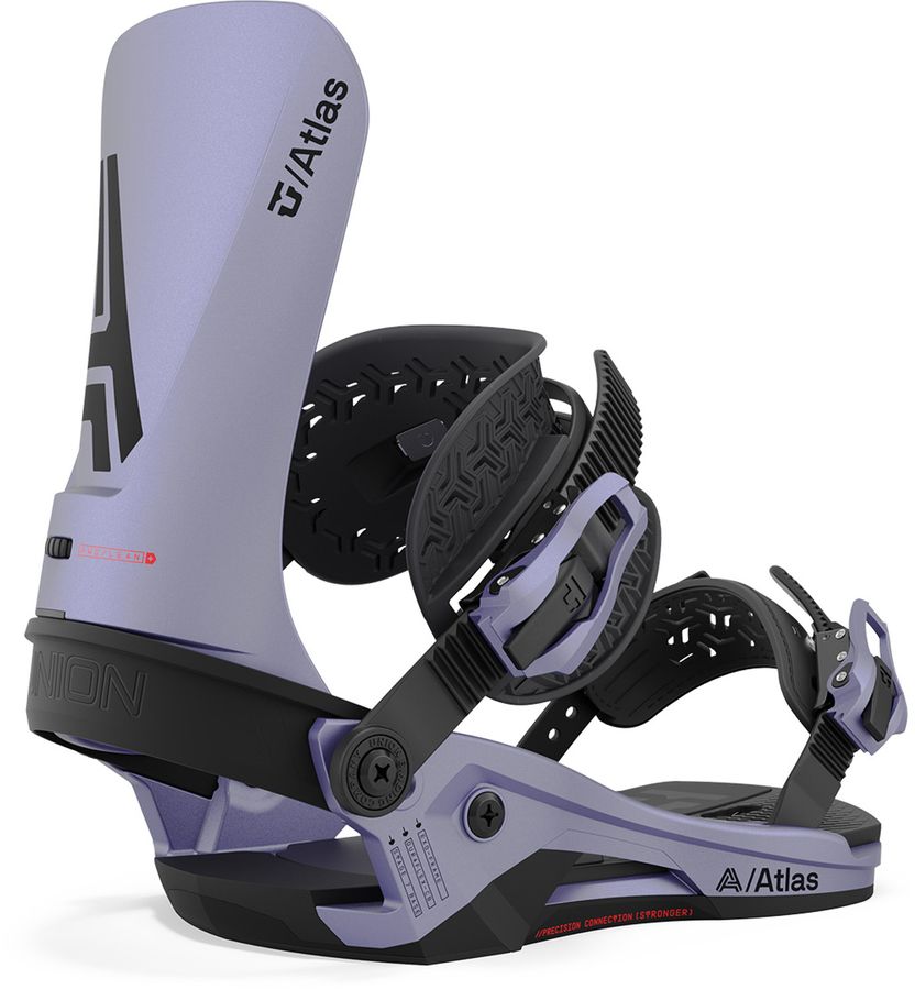 Union 2024 Atlas Snowboard Bindings