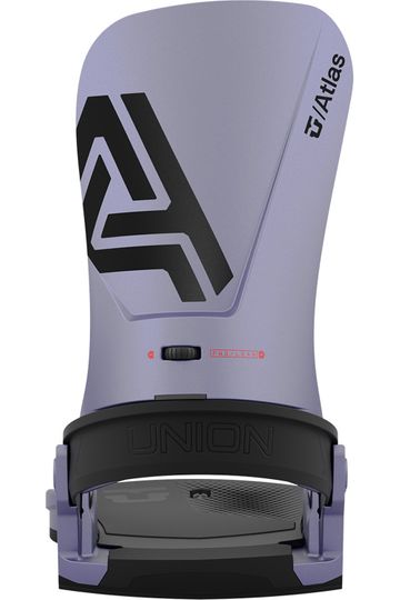 Union 2024 Atlas Snowboard Bindings