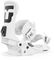 Union 2025 Force Classic (Team Logo) Snowboard Bindings