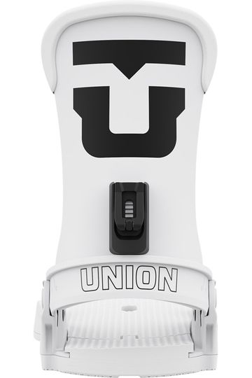 Union 2025 Force Classic (Team Logo) Snowboard Bindings