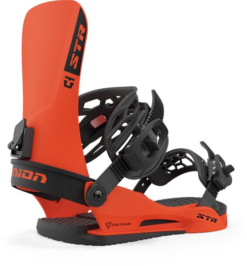 Union 2024 STR Snowboard Bindings