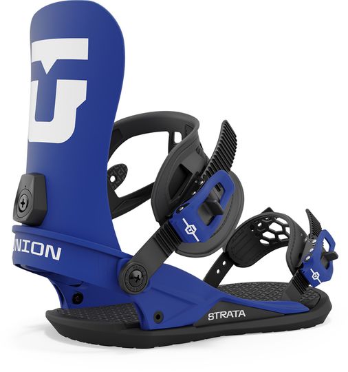 Union 2024 Strata Snowboard Bindings