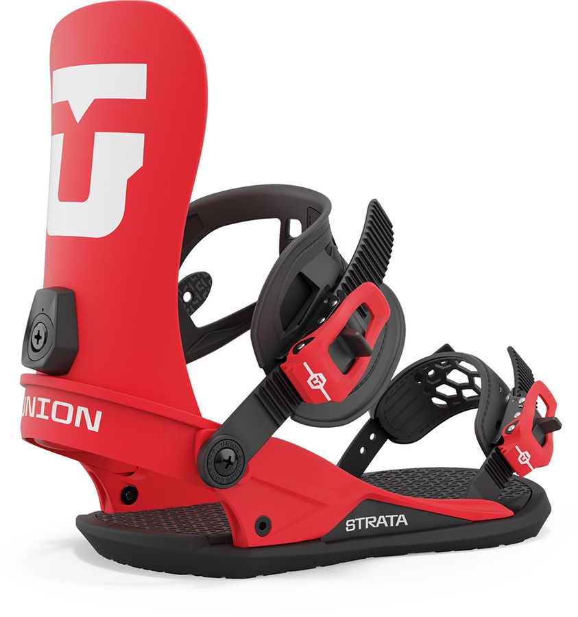 Union 2024 Strata Snowboard Bindings