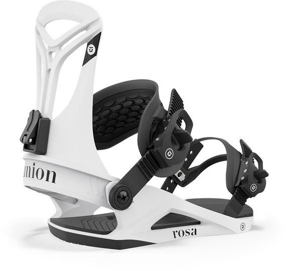 Union 2024 Rosa Ladies Snowboard Bindings