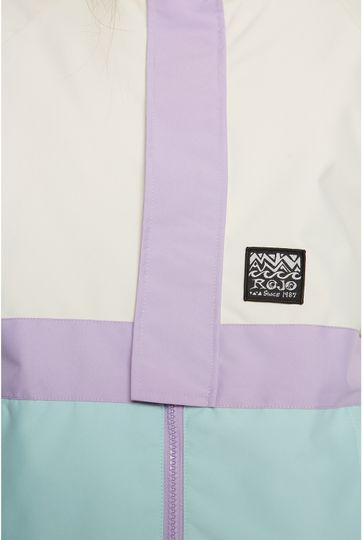 Rojo 2025 Retro Jo Ladies Jacket