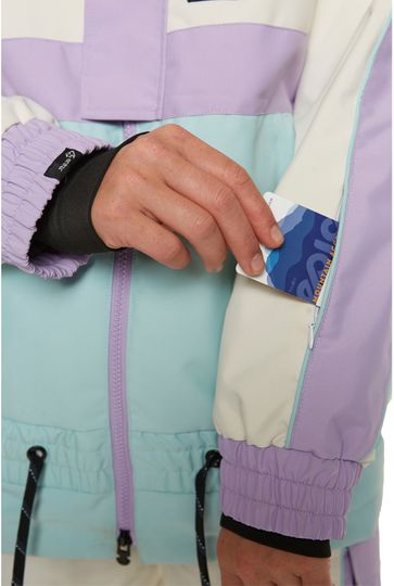 Rojo 2025 Retro Jo Ladies Jacket