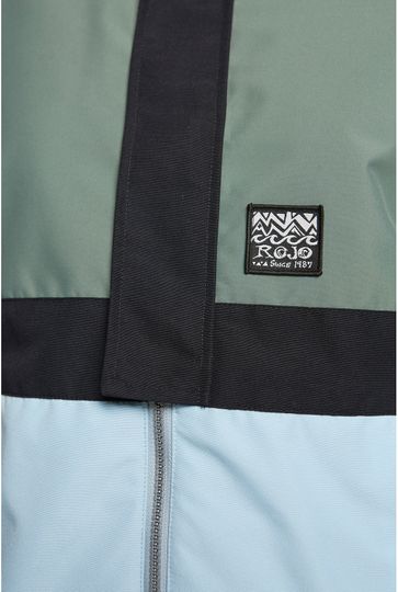 Rojo 2025 Retro Jo Ladies Jacket