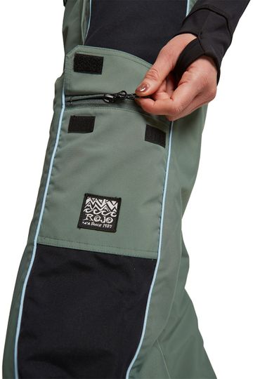 Rojo 2025 She Ripz Ladies Pant