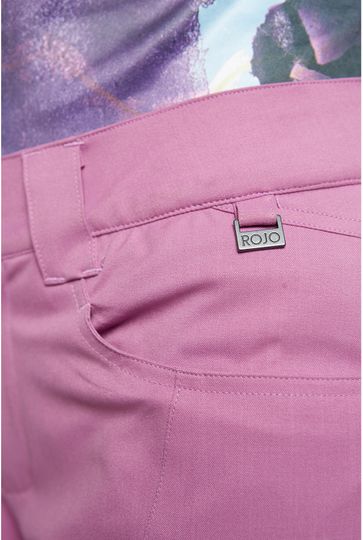 Rojo 2025 Snow Culture Ladies Pant