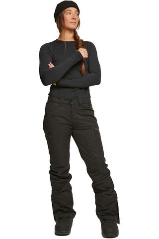 Rojo 2026 Snow Culture Ladies Pant