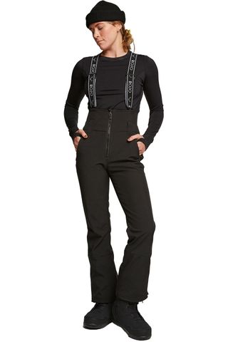 Rojo 2025 Softshell High Rise Ladies Pant
