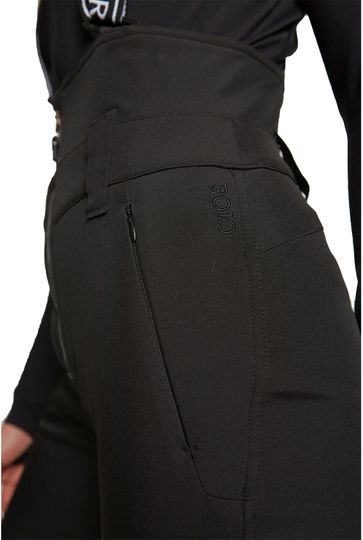 Rojo 2025 Softshell High Rise Ladies Pant