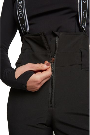 Rojo 2025 Softshell High Rise Ladies Pant