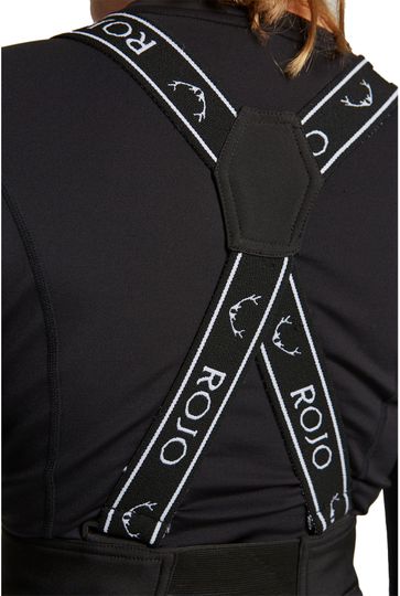 Rojo 2025 Softshell High Rise Ladies Pant