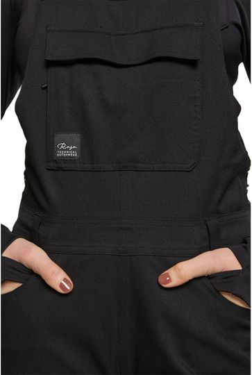 Rojo 2025 Snow Day Ladies Bib