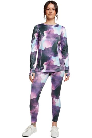 Rojo 2025 Womens Living Best Life Crew Neck Top