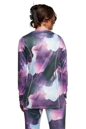 Rojo 2025 Womens Living Best Life Crew Neck Top