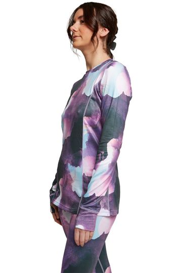 Rojo 2025 Womens Living Best Life Crew Neck Top